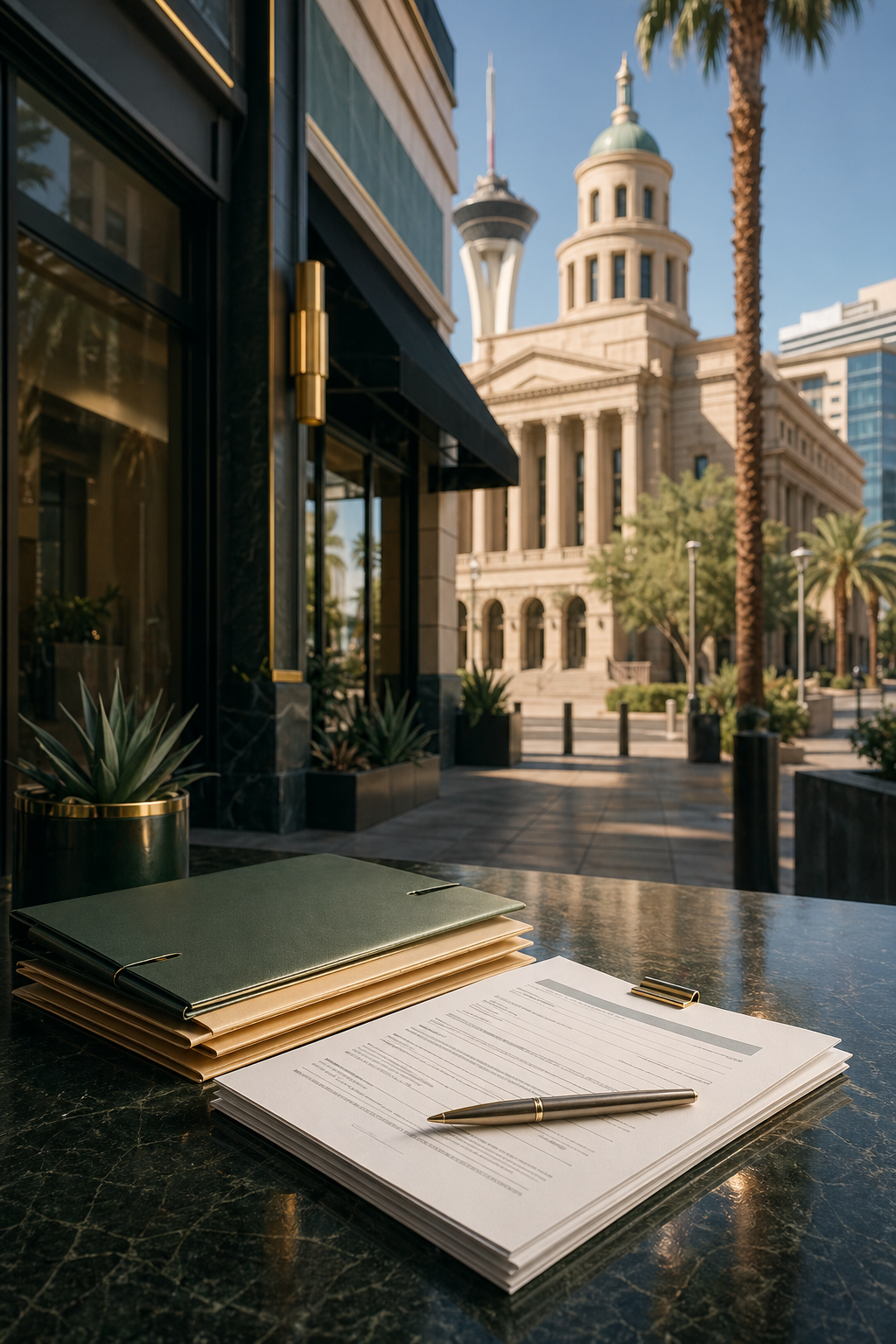 Kaizen Strategies Business Licensing consulting in Las Vegas