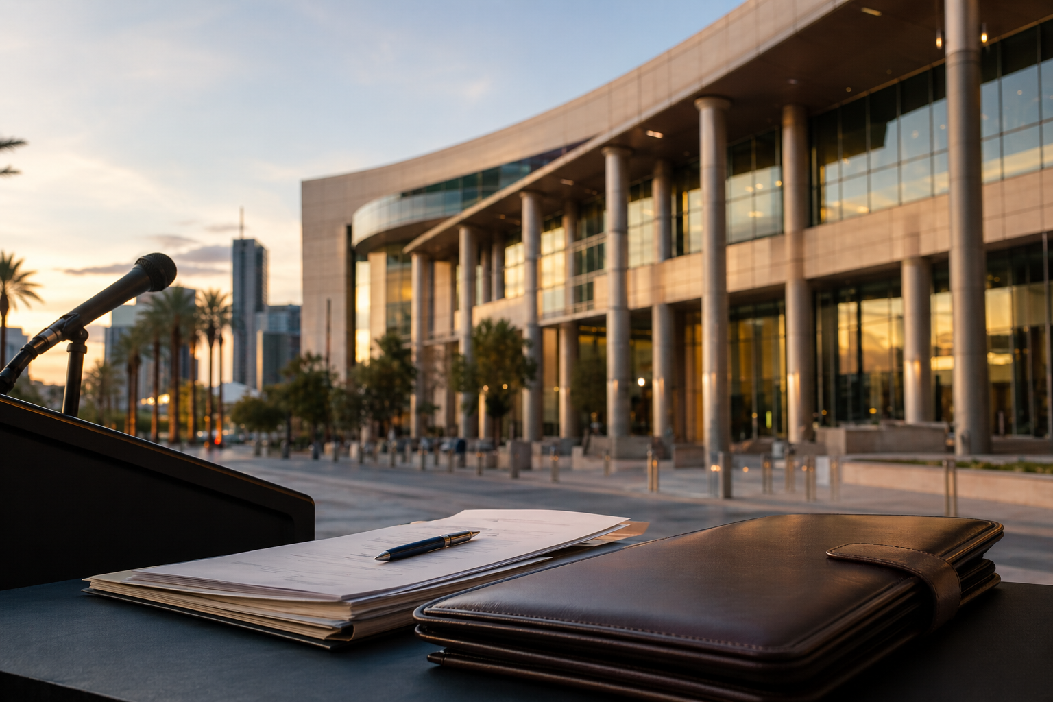 Kaizen Strategies Government Representation consulting in Las Vegas