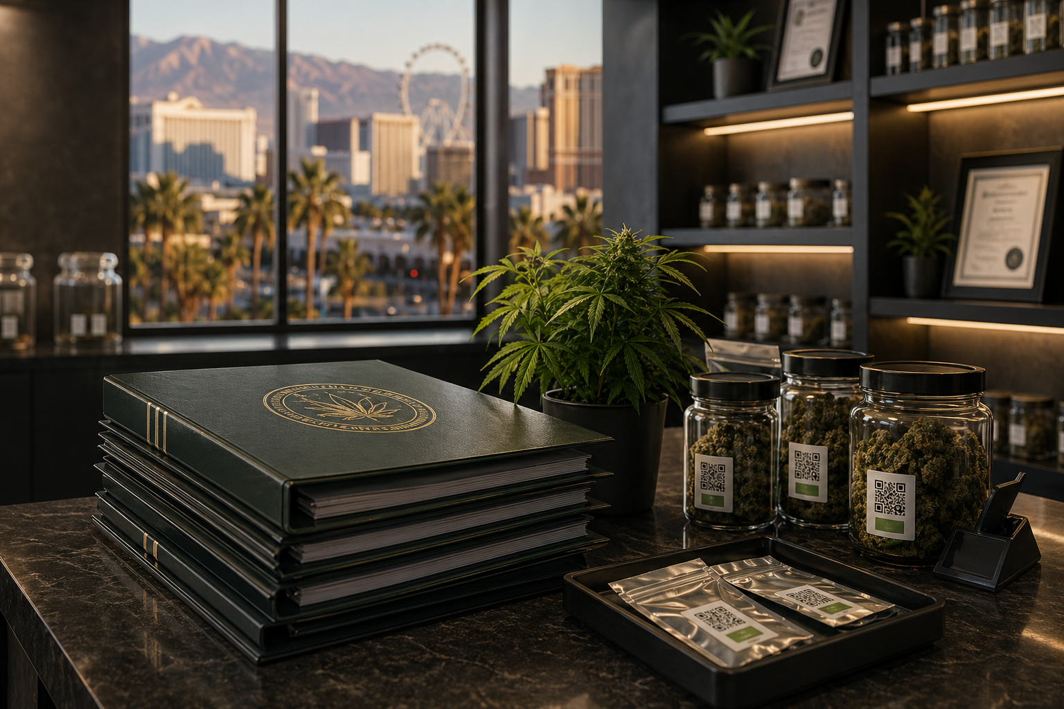 Kaizen Strategies Marijuana Licensing consulting in Las Vegas