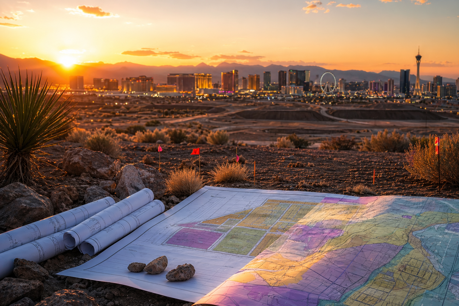 Kaizen Strategies Special Use Permits consulting in Las Vegas