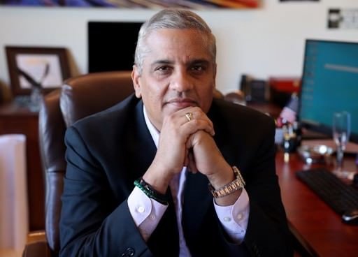 Ashok Ash Mirchandani, founder of Kaizen Strategies